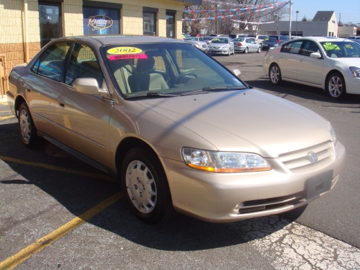 Image 2 of 2002 Honda Accord 2.3…