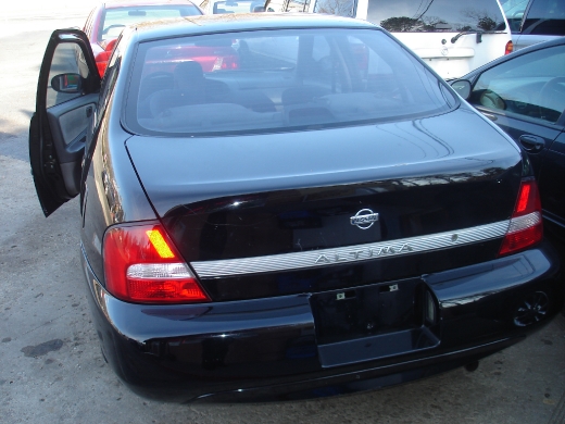 Image 4 of 2001 Nissan Altima SE…