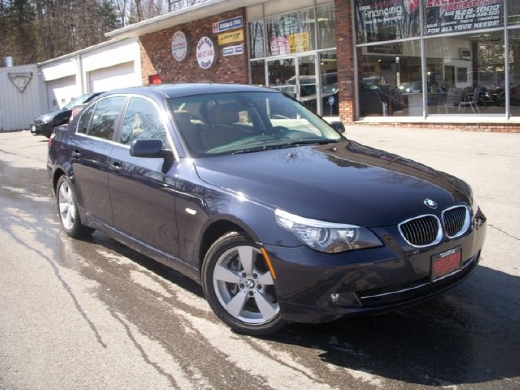 Image 1 of 2008 BMW 528 xi Central…
