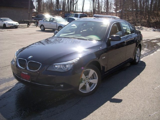 Image 5 of 2008 BMW 528 xi Central…