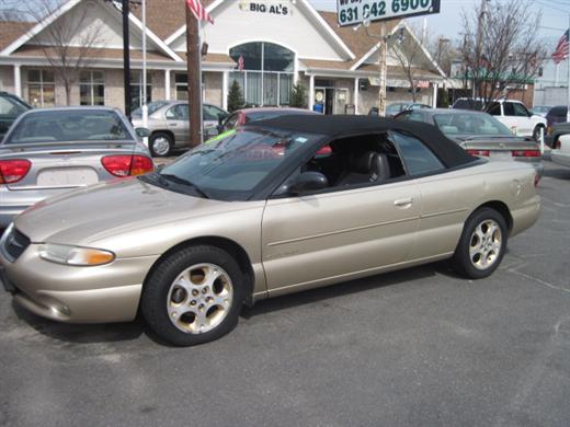 Image 1 of 1999 Chrysler Sebring…