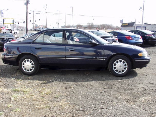 Image 5 of 1999 Buick Century Custom…