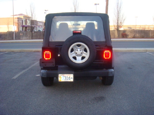 Image 3 of 2005 Jeep Wrangler x…