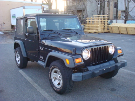Image 4 of 2005 Jeep Wrangler x…