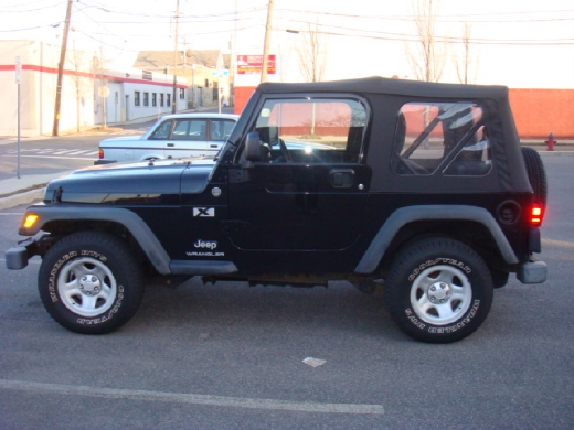 Image 5 of 2005 Jeep Wrangler x…