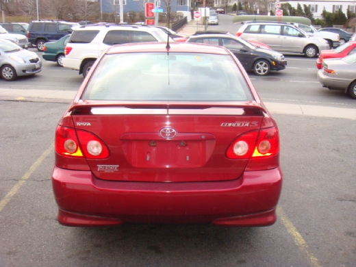 Image 4 of 2007 Toyota Corolla…
