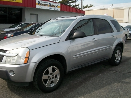 Image 6 of 2005 Chevrolet Equinox…