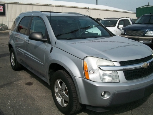 Image 3 of 2005 Chevrolet Equinox…