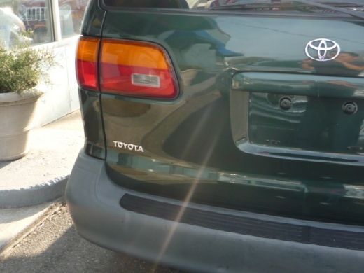 Image 4 of 2000 Toyota Sienna CE…