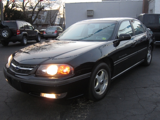 Image 1 of 2001 Chevrolet Impala…