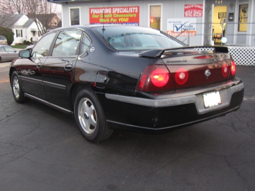 Image 2 of 2001 Chevrolet Impala…