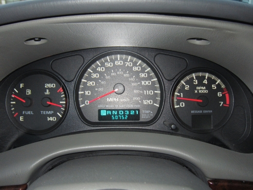 Image 3 of 2001 Chevrolet Impala…