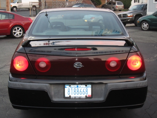 Image 5 of 2001 Chevrolet Impala…