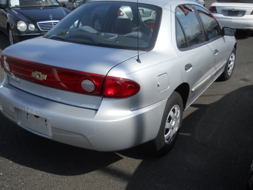 Image 4 of 2004 Chevrolet Cavalier…