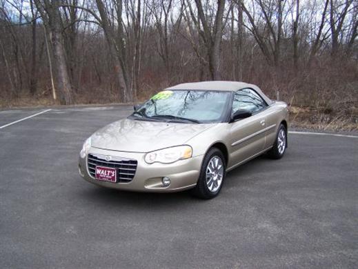 Image 2 of 2004 Chrysler Sebring…