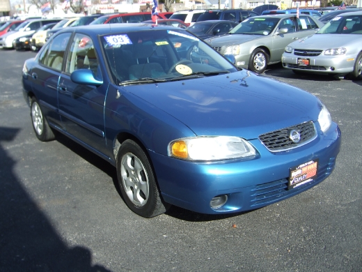 Image 1 of 2003 Nissan Sentra GXE…