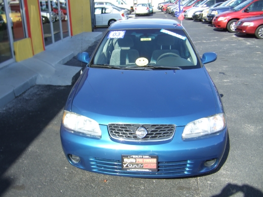 Image 2 of 2003 Nissan Sentra GXE…
