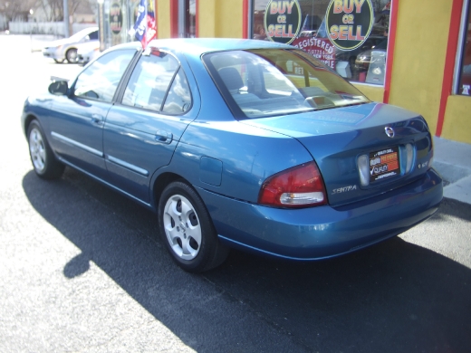 Image 4 of 2003 Nissan Sentra GXE…