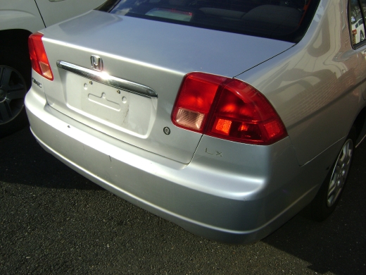 Image 1 of 2001 Honda Civic LX…