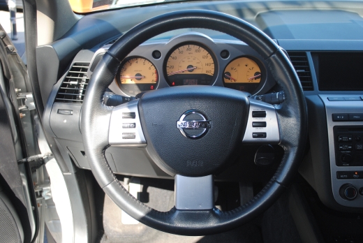 Image 1 of 2004 Nissan Murano SL…