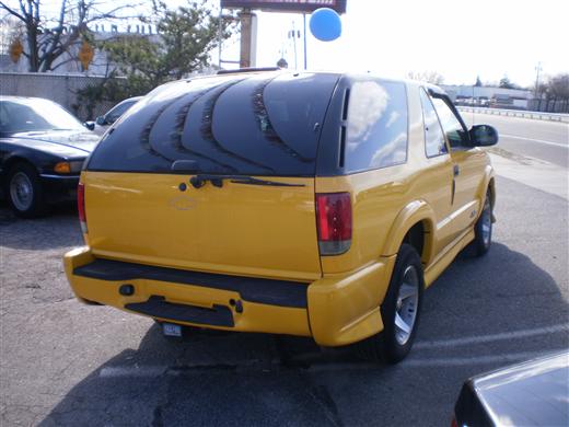 Image 5 of 2004 Chevrolet Blazer…