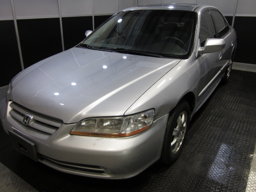 Image 1 of 2001 Honda Accord Sdn…