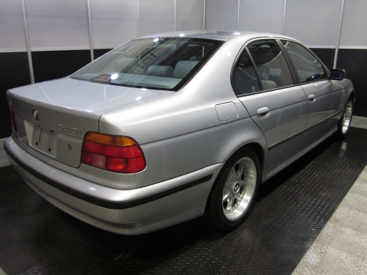 Image 1 of 1998 BMW 540 i North…