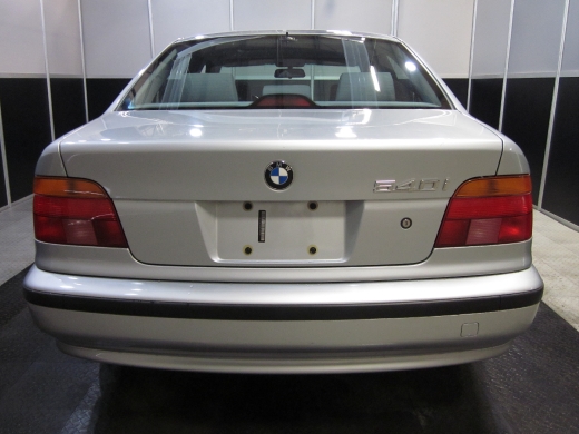 Image 2 of 1998 BMW 540 i North…