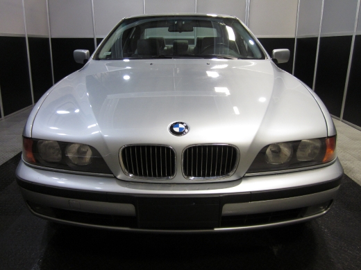 Image 3 of 1998 BMW 540 i North…