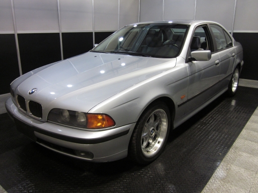 Image 4 of 1998 BMW 540 i North…