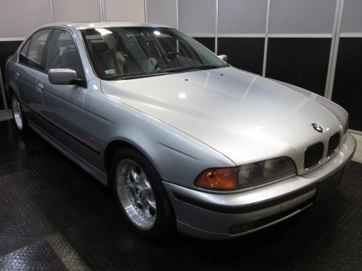Image 5 of 1998 BMW 540 i North…