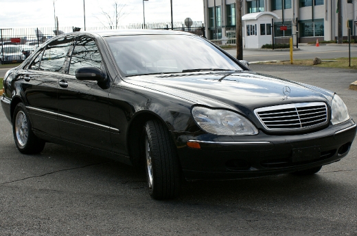 Image 1 of 2001 Mercedes-Benz S-Class…
