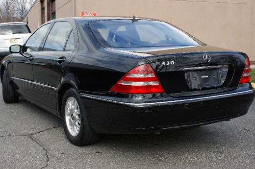 Image 4 of 2001 Mercedes-Benz S-Class…