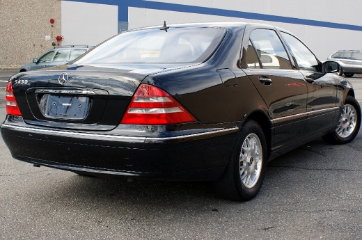Image 5 of 2001 Mercedes-Benz S-Class…
