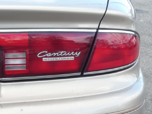 Image 3 of 2002 Buick Century Limited…