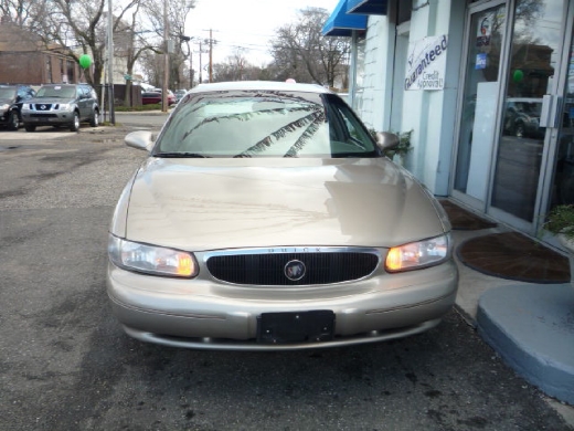 Image 4 of 2002 Buick Century Limited…
