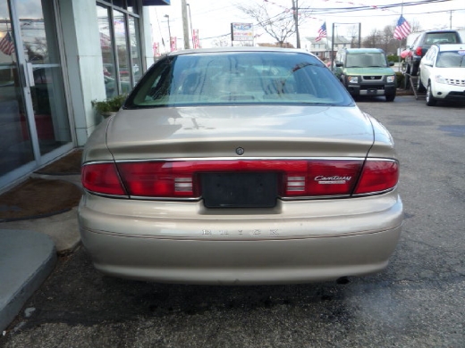 Image 5 of 2002 Buick Century Limited…