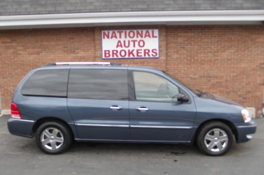 2006 Ford Freestar. 2006 Ford Freestar Limited