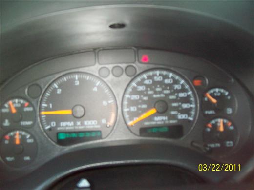 Image 2 of 2001 Chevrolet Blazer…