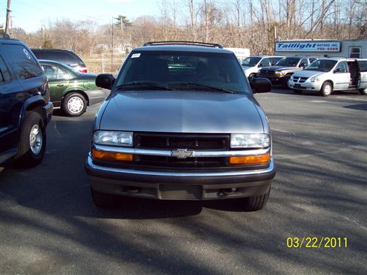 Image 4 of 2001 Chevrolet Blazer…