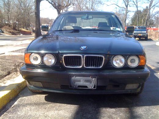 Image 3 of 1995 BMW 540 i East…