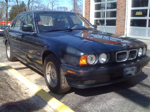 Image 4 of 1995 BMW 540 i East…
