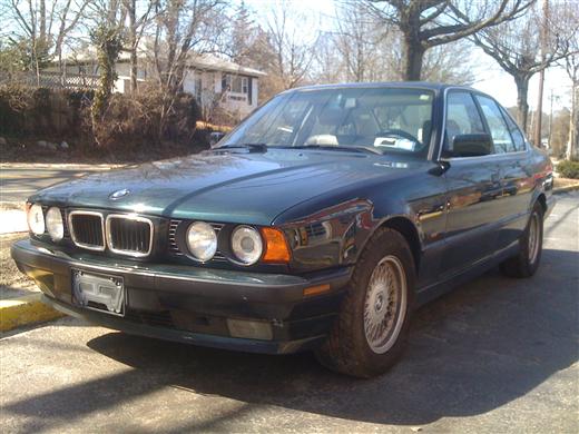Image 5 of 1995 BMW 540 i East…