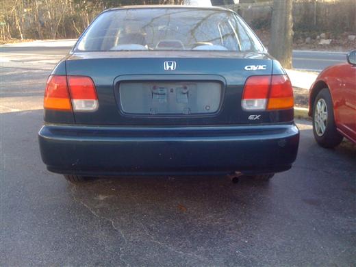 Image 2 of 1997 Honda Civic EX…