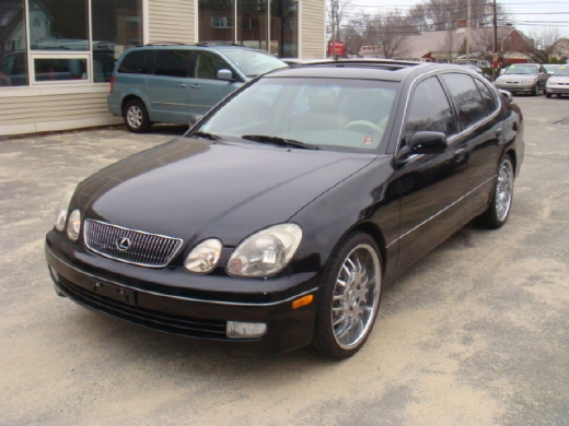 Image 2 of 2000 Lexus GS 400 4…