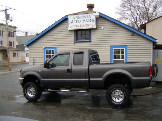 Image 3 of 2003 Ford F-350 XLT…