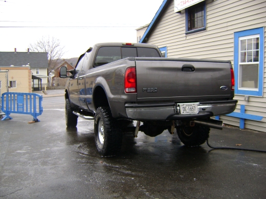 Image 4 of 2003 Ford F-350 XLT…