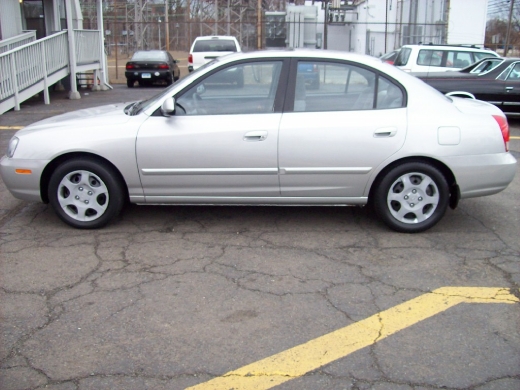 Image 2 of 2003 Hyundai Elantra…