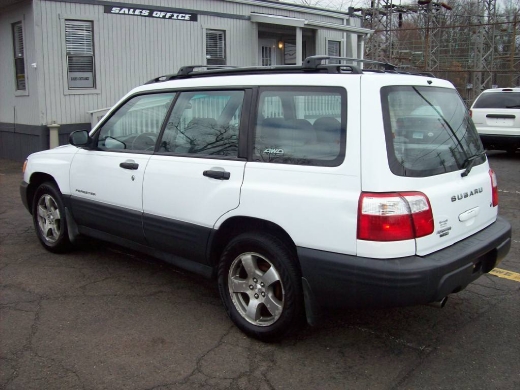 Image 3 of 2001 Subaru Forester…
