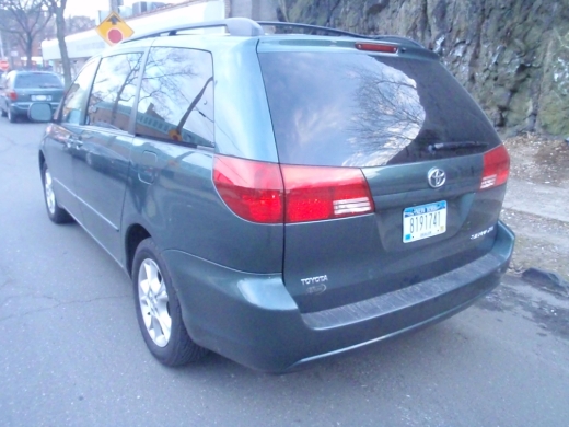 Image 4 of 2005 Toyota Sienna XLE…